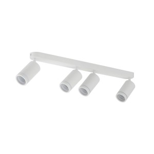 Kinkiet Jet White 4Xgu10 4x GU10 - TK Lighting