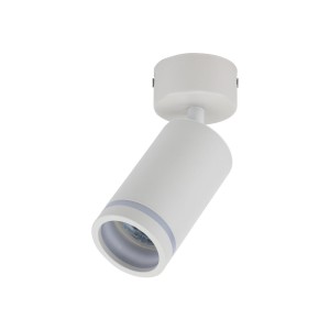 Kinkiet Jet White 1Xgu10 1x GU10 - TK Lighting