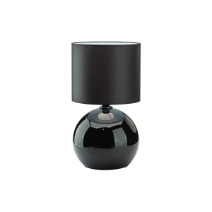 Lampa stołowa Palla Small Black 1x E27 - TK Lighting
