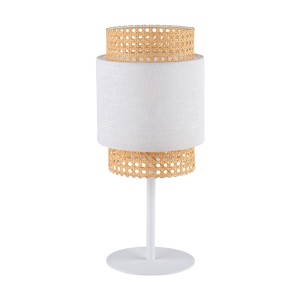 BOHO WHITE LAMPKA NOCNA 1 PŁ