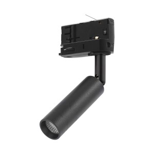 System szynowy Tracer Trójobwodowy Lagos Czarny G9 - TK Lighting