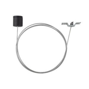 TRACER ZESTAW PODWIESZAJĄCY CZARNY