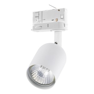 System szynowy Tracer Trójobwodowy White GU10 - TK Lighting