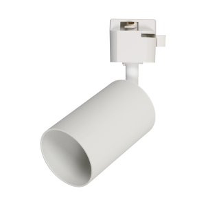 System szynowy Tracer White 1Xgu10 GU10 - TK Lighting