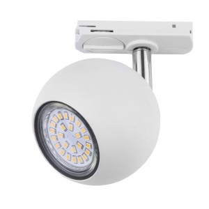 System szynowy Tracer White GU10 - TK Lighting