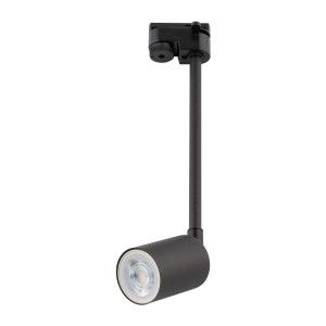 System szynowy Tracer Top Black GU10 - TK Lighting