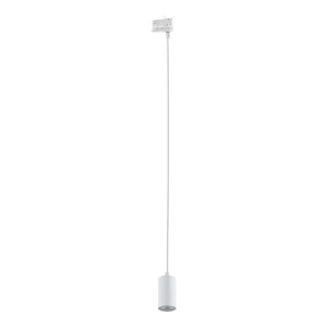 System szynowy Tracer Trójobwodowy Top Biały GU10 - TK Lighting