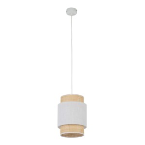 Lampa wisząca Boho New White 1x E27 - TK Lighting