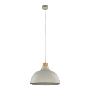 Lampa wisząca Cap Beige 1x E27 - TK Lighting