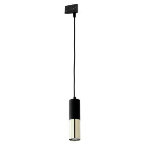 System szynowy Tracer Trójobwodowy Black GU10 - TK Lighting