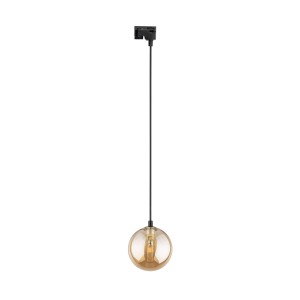 System szynowy Tracer Black Amber G9 - TK Lighting