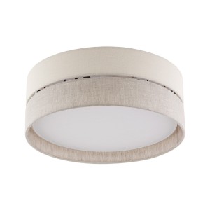 Lampa sufitowa Eco Biały 4x E27 - TK Lighting