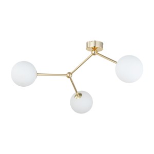 Lampa sufitowa Fairy Gold 3x G9 - TK Lighting