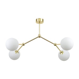 Lampa wisząca Fairy Gold 4x G9 - TK Lighting