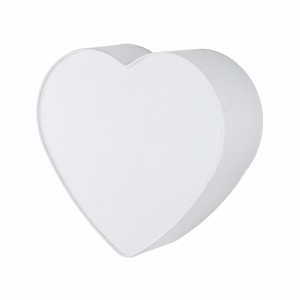 Kinkiet Heart White 2x E27 - TK Lighting