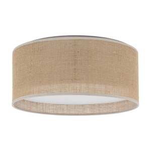 Lampa sufitowa Juta Biały 4x E27 - TK Lighting