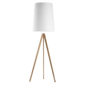 WALZ WHITE LAMPA PODŁOGOWA 1 PŁ FSC 100%, SA-COC-006060