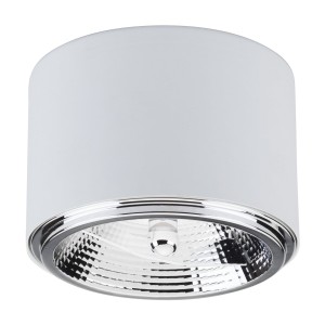 Reflektor Moris White 1x GU10 - TK Lighting