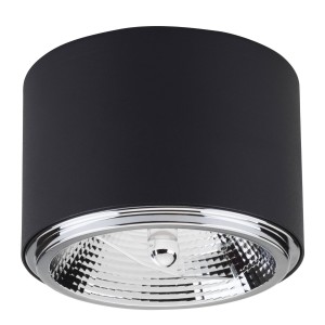 Reflektor Moris Black 1x - TK Lighting