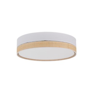 Lampa sufitowa Paglia New White 4x E27 - TK Lighting
