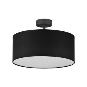 Lampa wisząca Rondo Black 4x E27 - TK Lighting