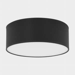 Kinkiet Rondo Black 4x E27 - TK Lighting