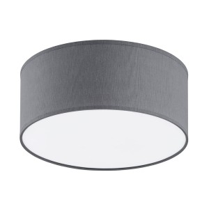 Lampa sufitowa Rondo Gray 4x E27 - TK Lighting