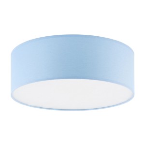 Lampa sufitowa Rondo Kids Blue 4x E27 - TK Lighting