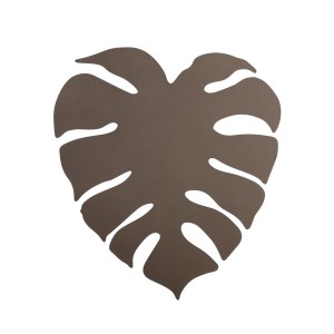 Kinkiet Monstera Brown 3x G9 - TK Lighting