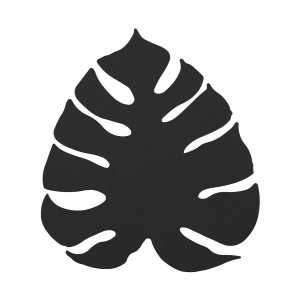 Kinkiet Monstera Xl Black 4x G9 - TK Lighting