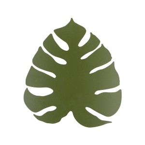 Kinkiet Monstera Xl Green 4x G9 - TK Lighting