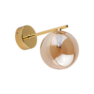 Kinkiet Estera Gold 1x G9 - TK Lighting