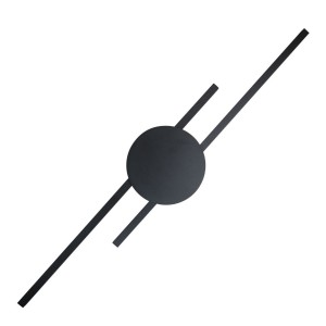 Kinkiet Java Black 2x - TK Lighting