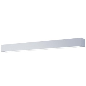 Lampa sufitowa Ibros XL 36W CCT 1xLED biała IP44 LP-7001/1C WH 120 36 CCT