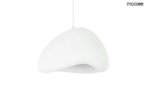 Lampa wisząca NEST 30 biała – Moosee