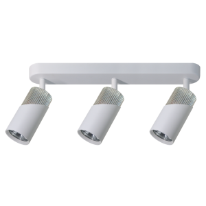 NEO WHITE CHROME SPOT 3xGU10