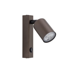 Kinkiet Top Brown 1x GU10 - TK Lighting
