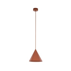 Lampa wisząca Cono S Brick 1x E27 - TK Lighting
