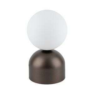 MIKI BROWN LAMPKA NOCNA 1