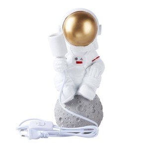 Lampa Stołowa Astronauta E27 Abruzzo Amstrong