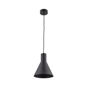 Lampa wisząca Jump Czarny 1x E27 - TK Lighting
