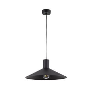 Lampa wisząca Jump Czarny 1x E27 - TK Lighting