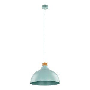 Lampa wisząca Cap Mint Sosna 1x E27 - TK Lighting