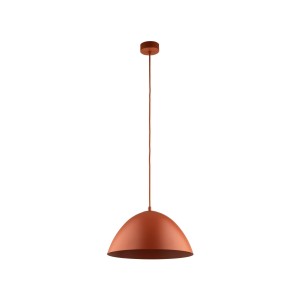 Lampa wisząca Faro Brick 1x E27 - TK Lighting
