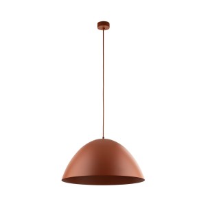 Lampa wisząca Faro Brick 1x E27 - TK Lighting
