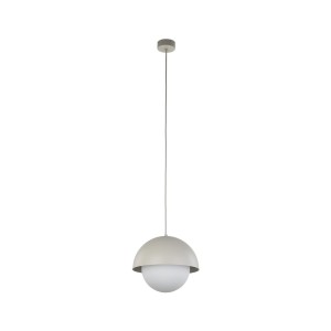 Lampa wisząca Bono Beige 1x E27 - TK Lighting
