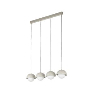 Lampa wisząca Bono Beige 4x G9 - TK Lighting
