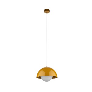 Lampa wisząca Bono Ochra Ochra 1x E27 - TK Lighting