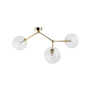 Lampa wisząca Fairy Gold 3x G9 - TK Lighting