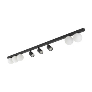 Reflektor Vox Czarny 8x G9 - TK Lighting